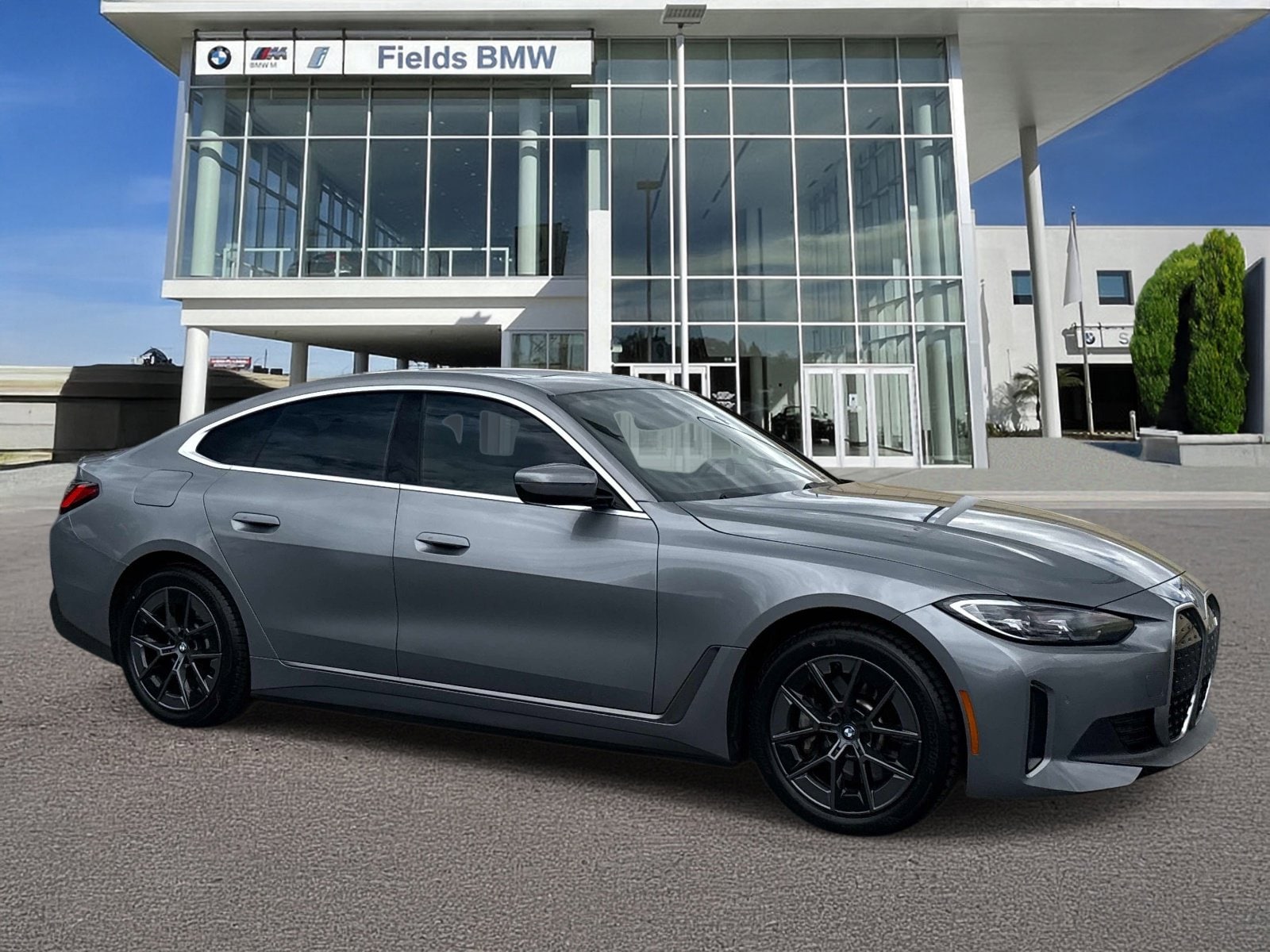 2023 BMW i4
