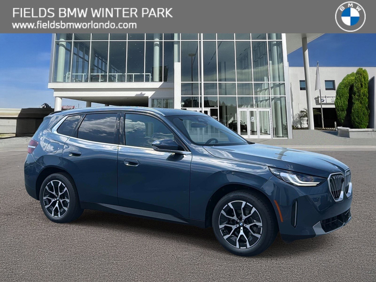2026 BMW X3 30 XDRIVE's photo