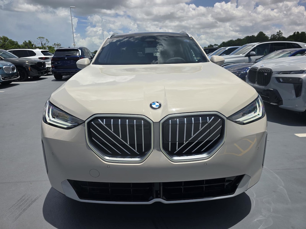New 2026 BMW X3 30 xDrive SUV
