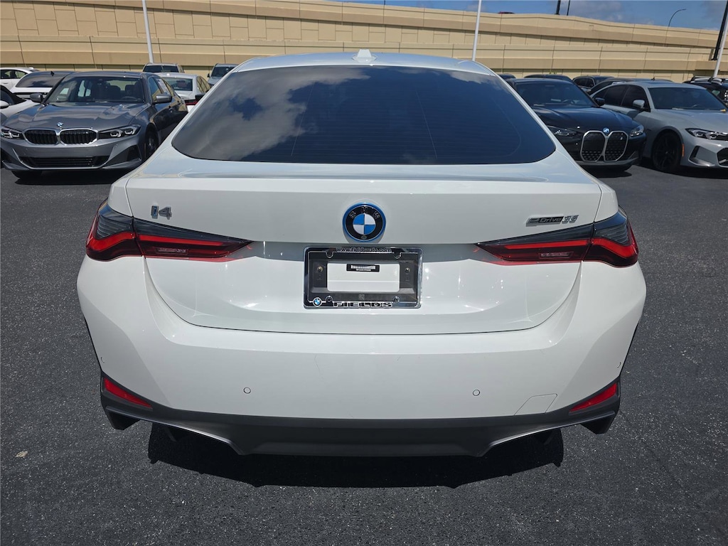 Used 2023 BMW i4 eDrive35 Coupe