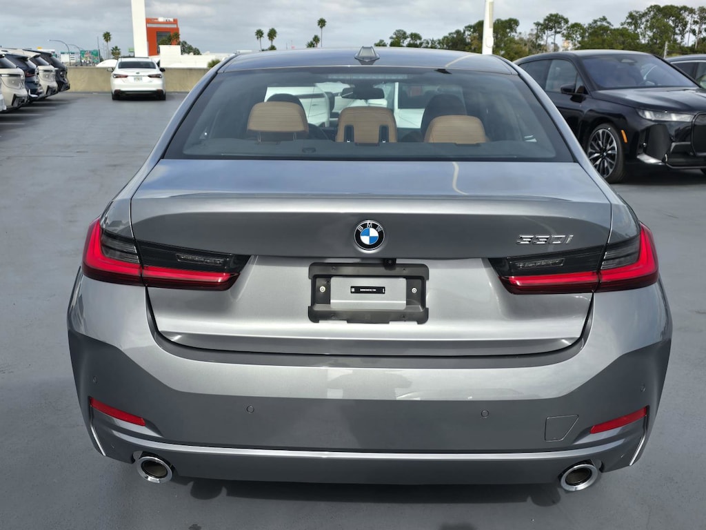 New 2026 BMW 330i Sedan