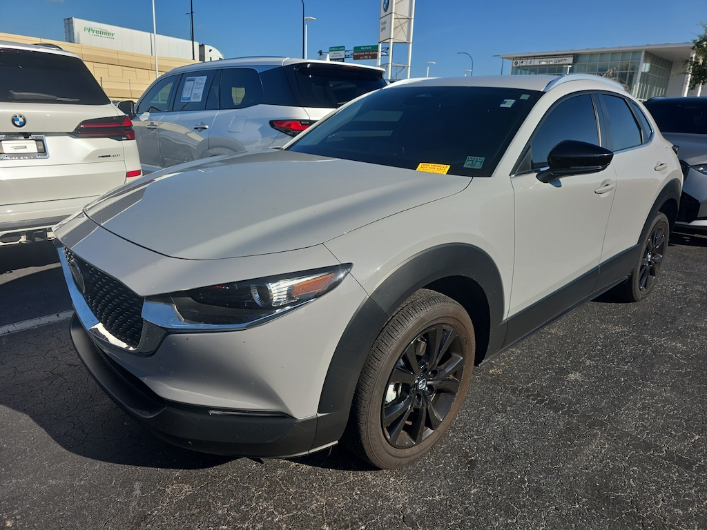 Used 2025 Mazda CX-30 2.5 S Select Sport 2.5 S Select Sport AWD