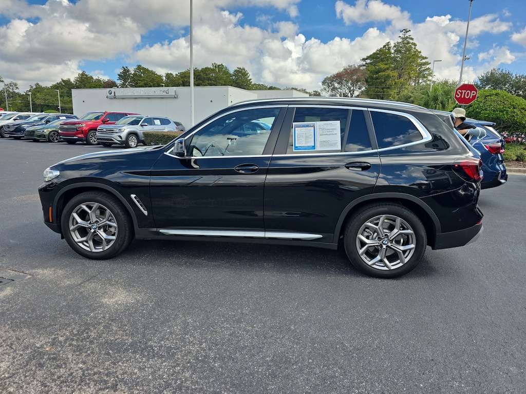 Used 2024 BMW X3 sDrive30i sDrive30i Sports Activity Vehicle South Africa