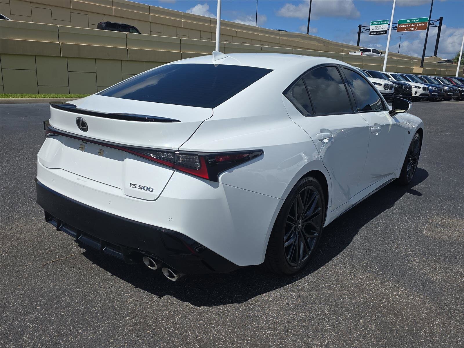 2023 Lexus IS 500 F SPORT Performance photo 2