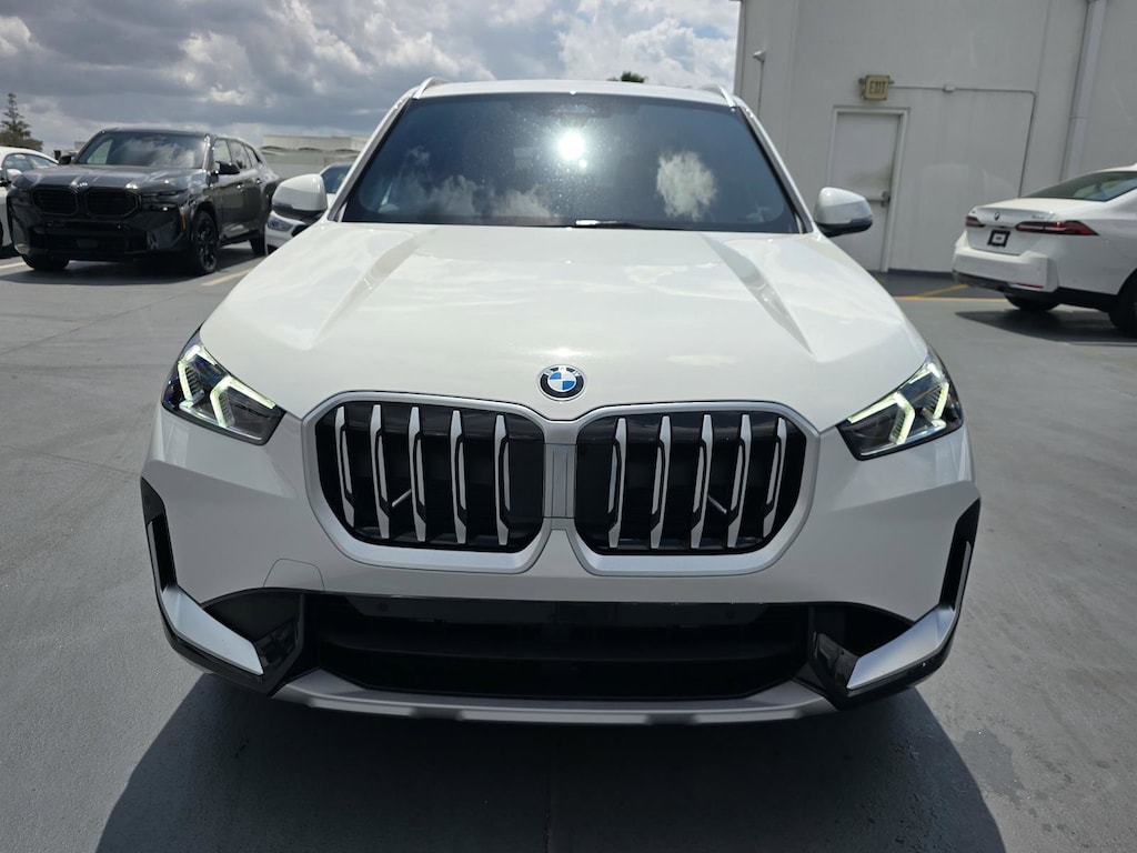 New 2026 BMW X1 xDrive28i SUV