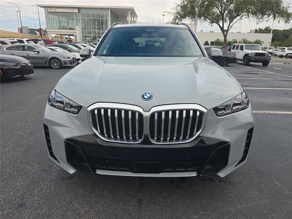 Used 2024 BMW X5 xDrive50e xDrive50e Plug-In Hybrid