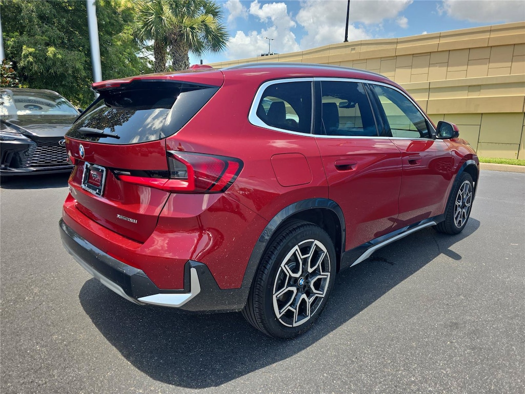Used 2026 BMW X1 xDrive28i xDrive28i Sports Activity Vehicle