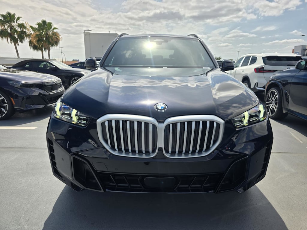 New 2026 BMW X5 xDrive40i SUV