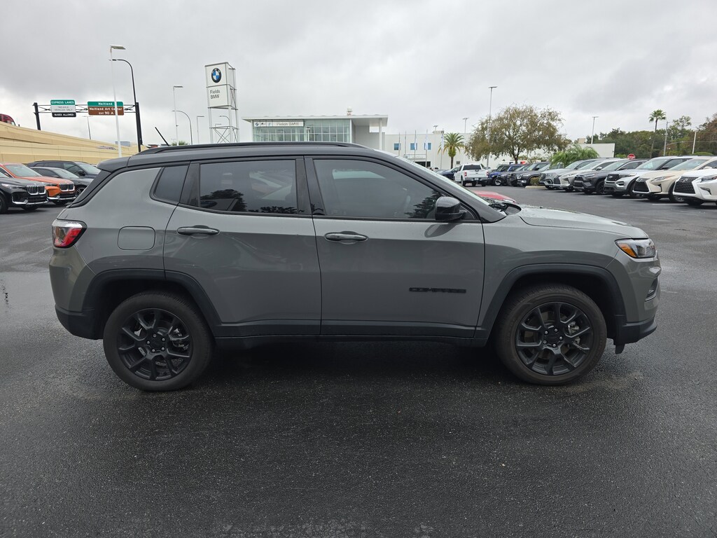 Used 2023 Jeep Compass Altitude Altitude 4x4