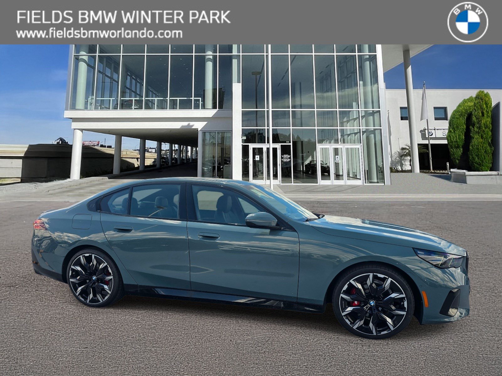  BMW 530i