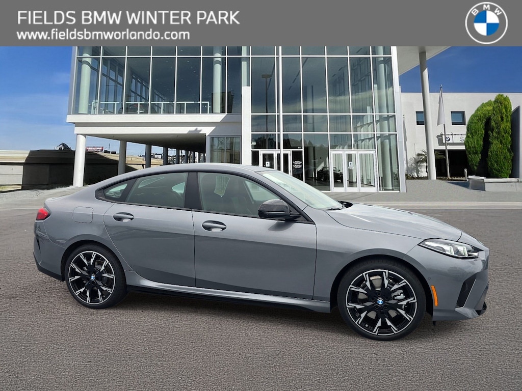 New 2026 BMW 228i Gran Coupe