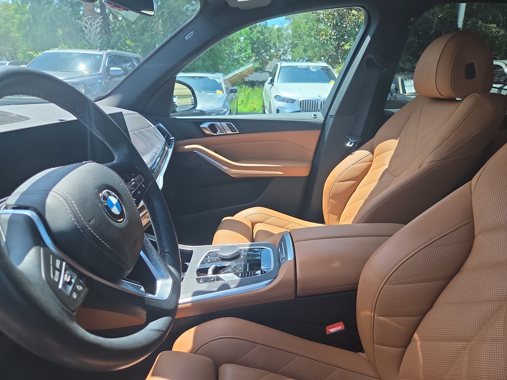 Used 2024 BMW X5 sDrive40i sDrive40i Sports Activity Vehicle