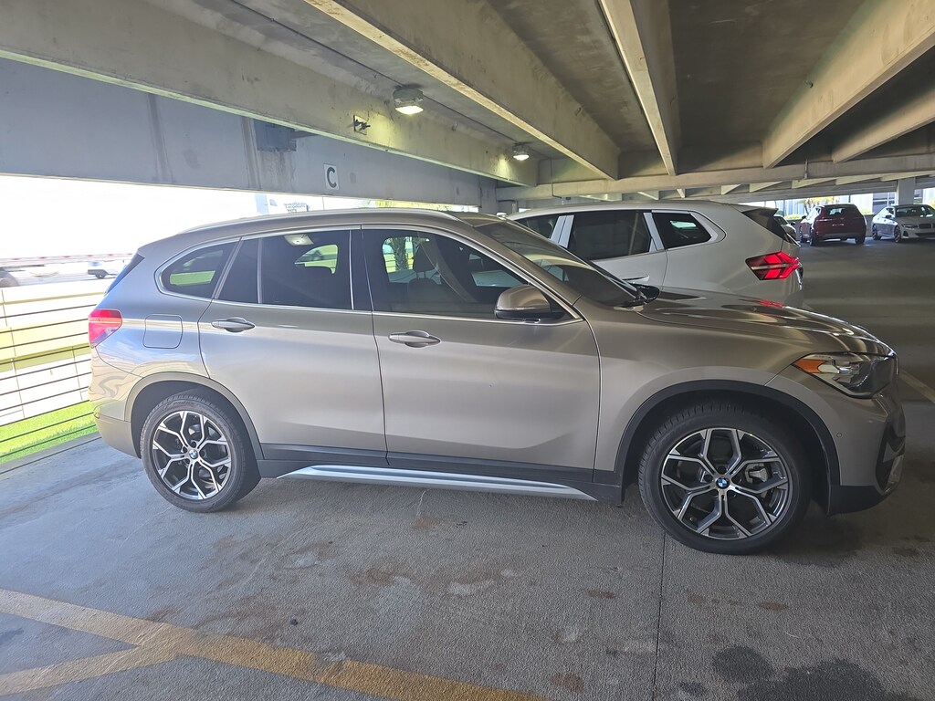 Used 2021 BMW X1 sDrive28i sDrive28i Sports Activity Vehicle