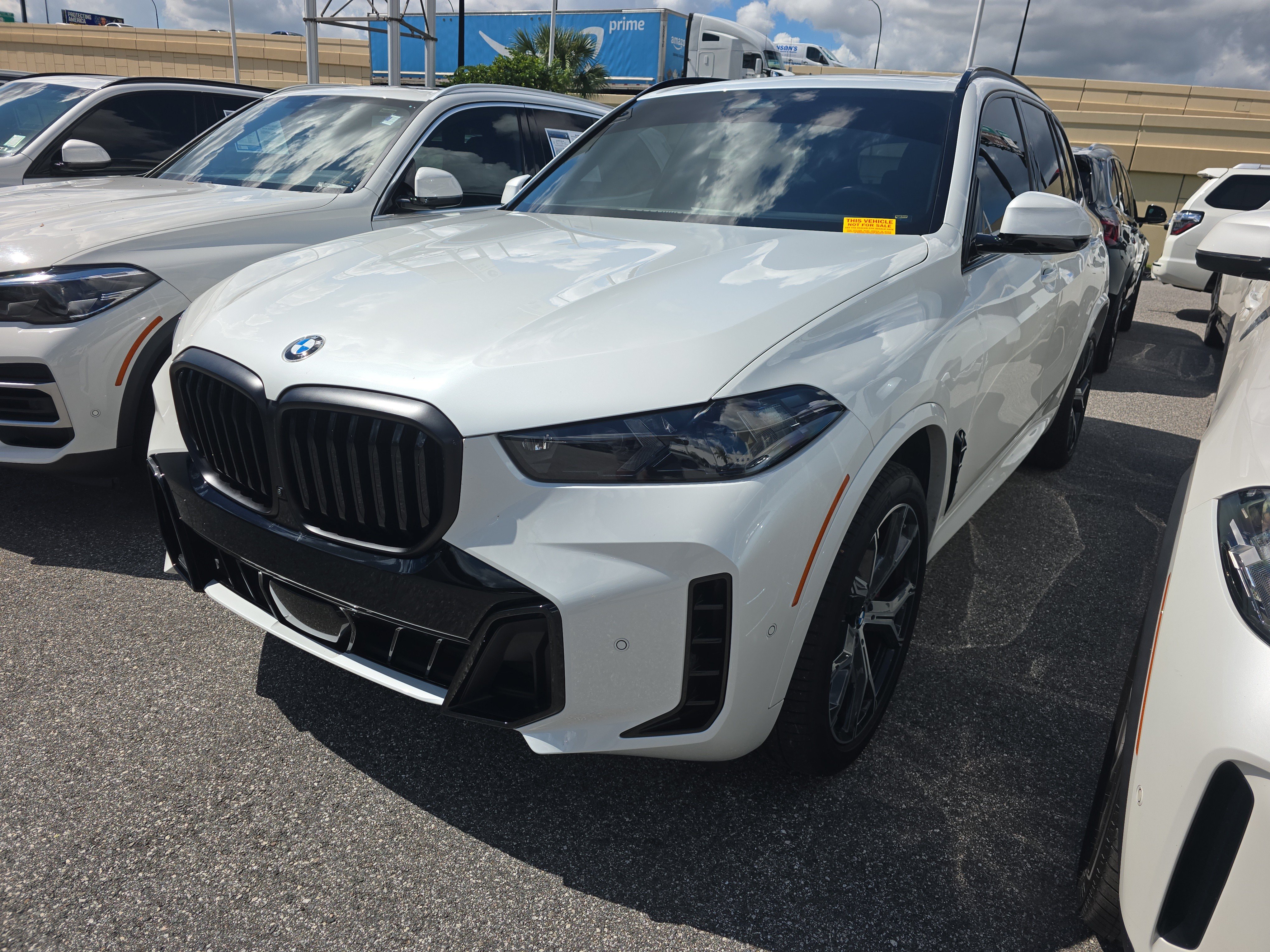 Used 2024 BMW X5 sDrive40i sDrive40i Sports Activity Vehicle