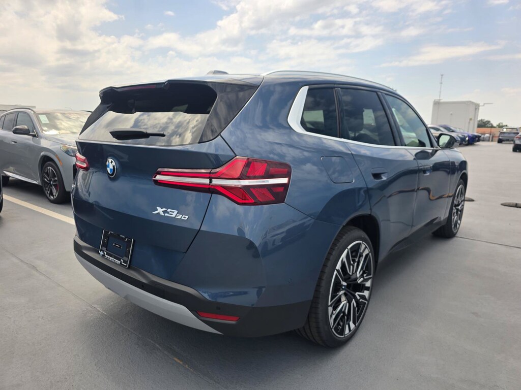 New 2026 BMW X3 30 xDrive SUV