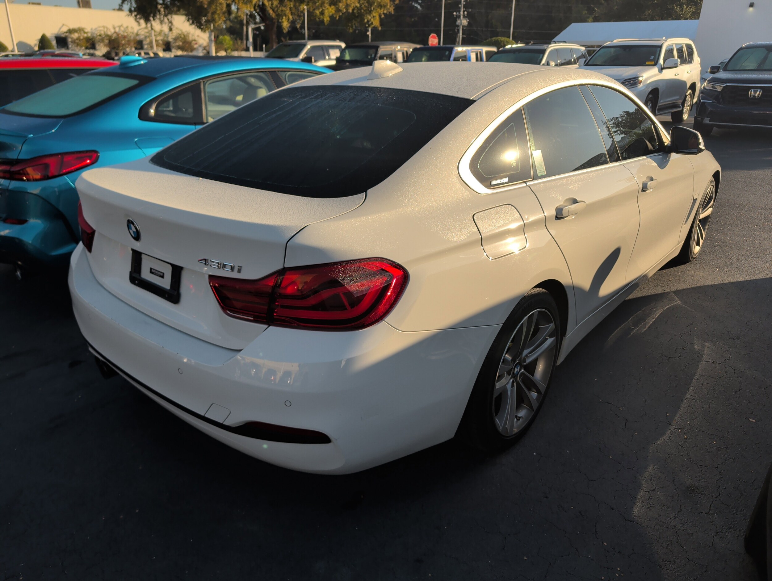 2019 Bmw 430i Gran Coupe photo 3