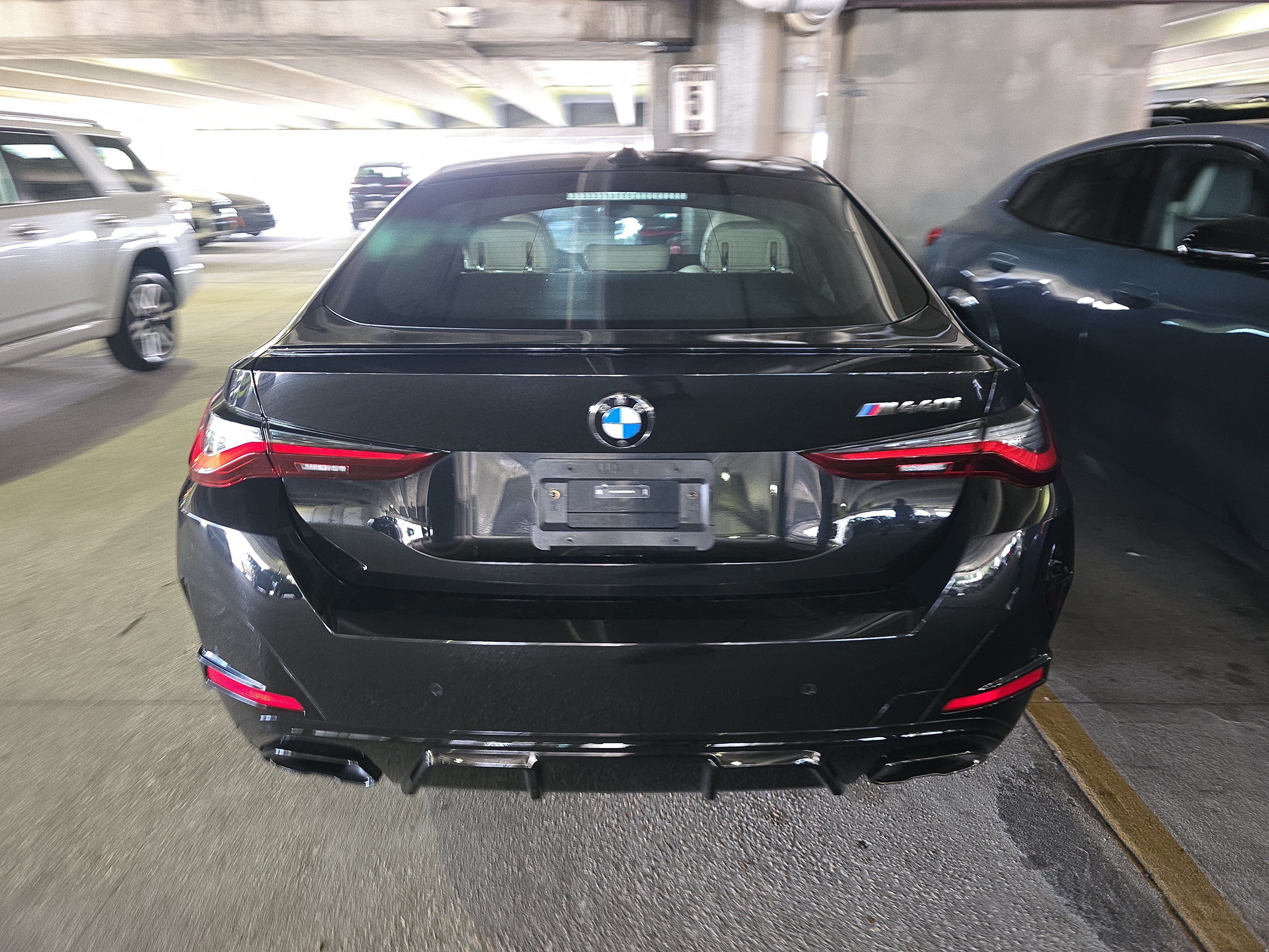 Used 2024 BMW 4 Series M440i Coupe