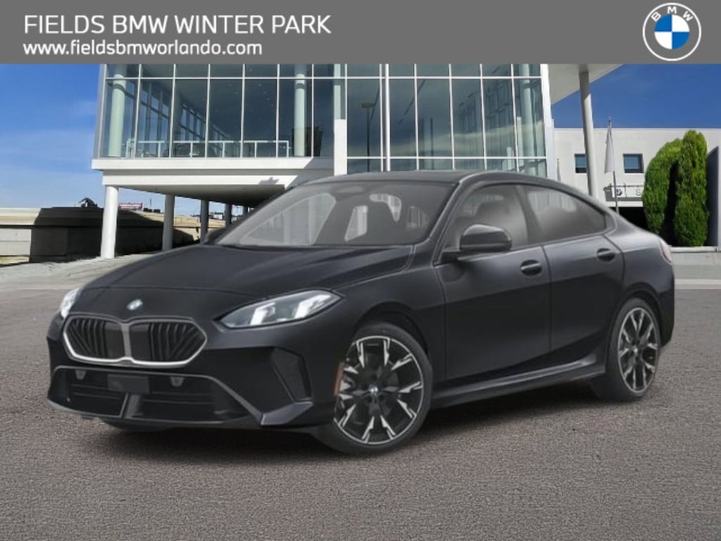 New 2026 BMW 228i Gran Coupe
