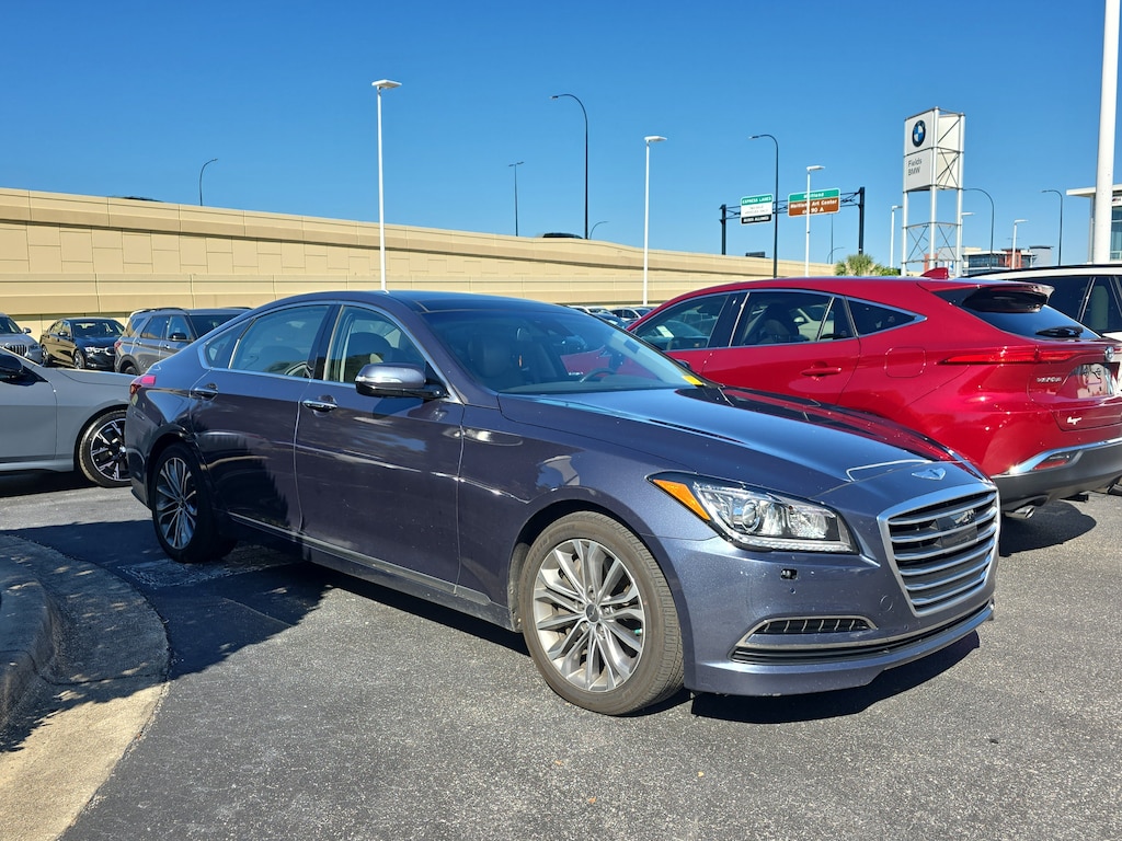 Used 2015 Hyundai Genesis 3.8L Sedan