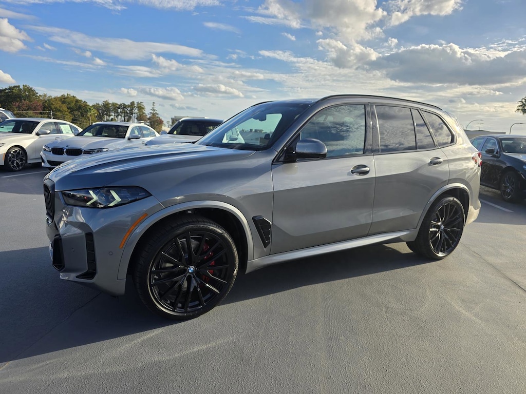 New 2026 BMW X5 sDrive40i SUV