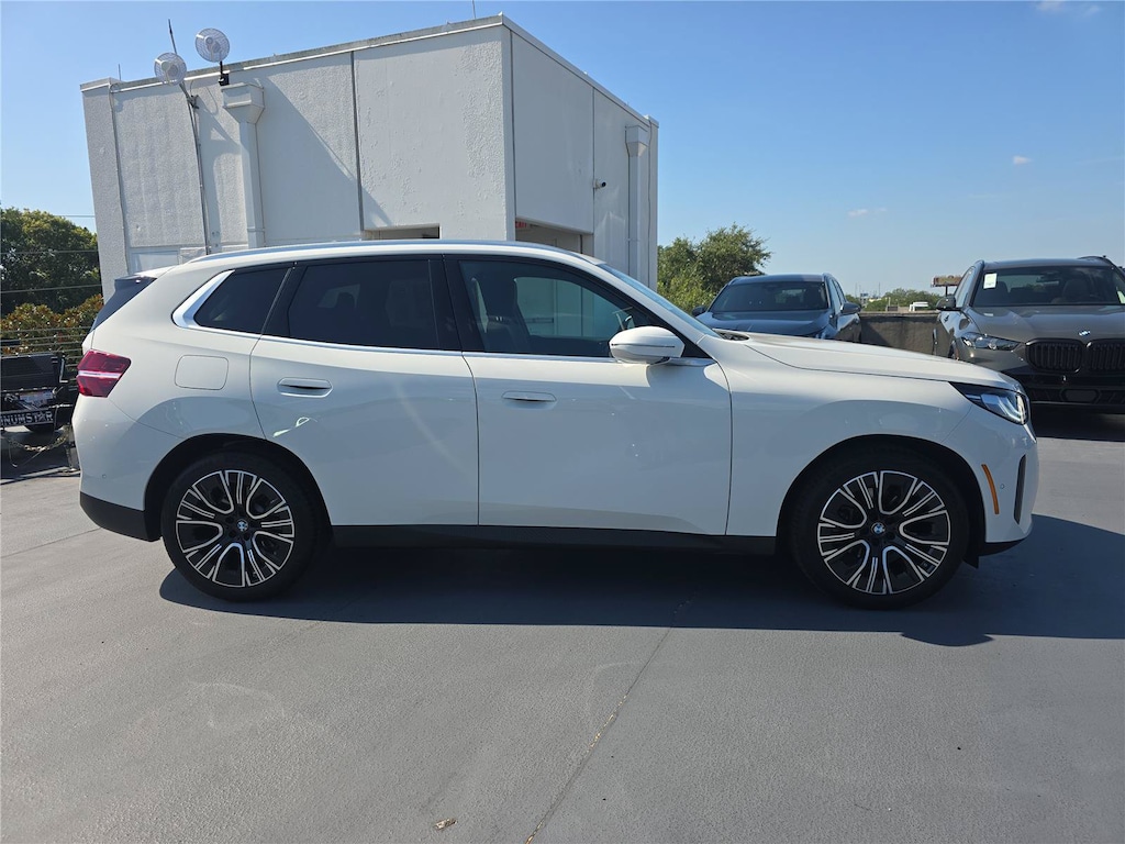 Used 2026 BMW X3 30 xDrive 30 xDrive Sports Activity Vehicle