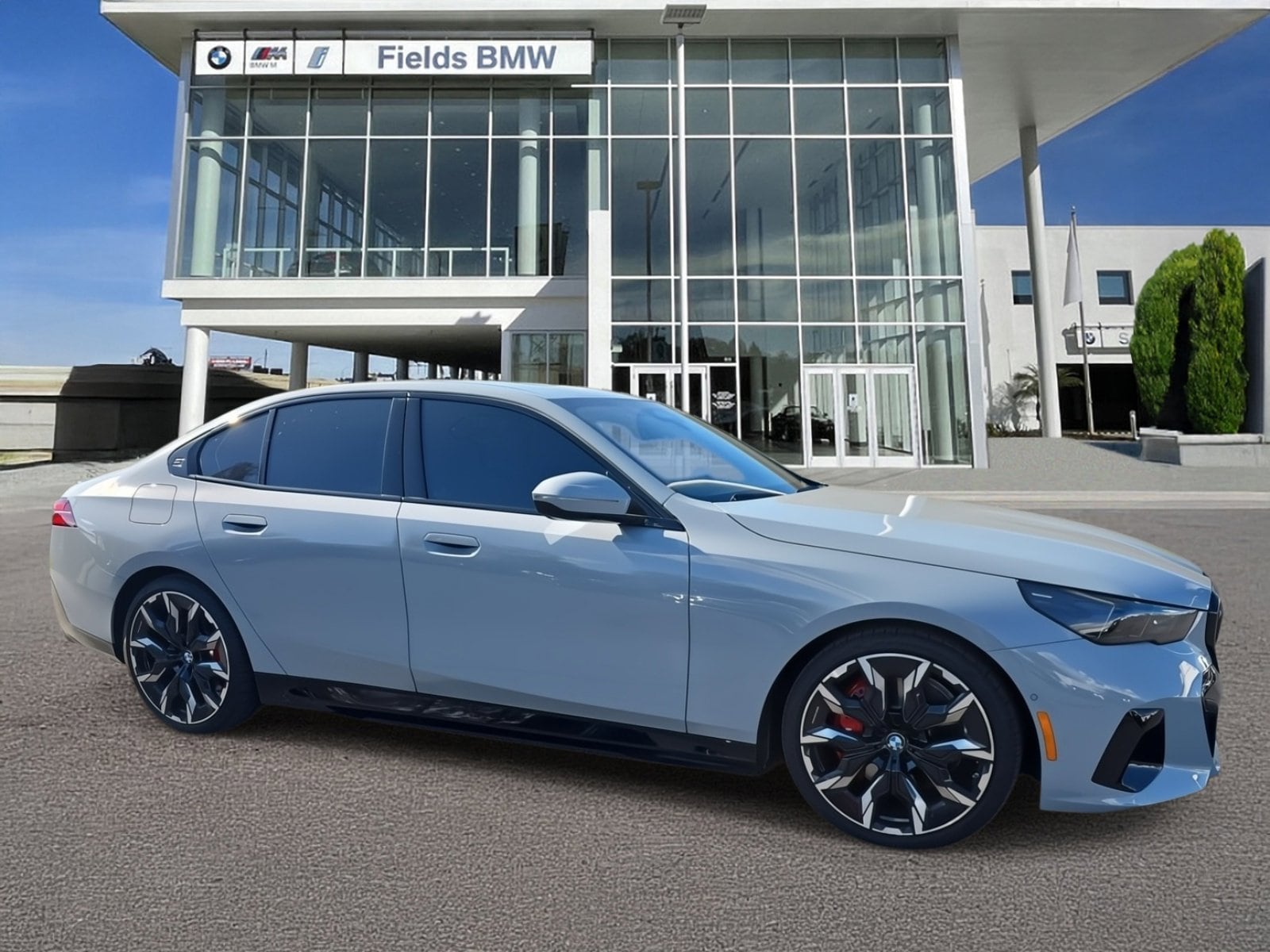 2026 BMW i5 40's photo