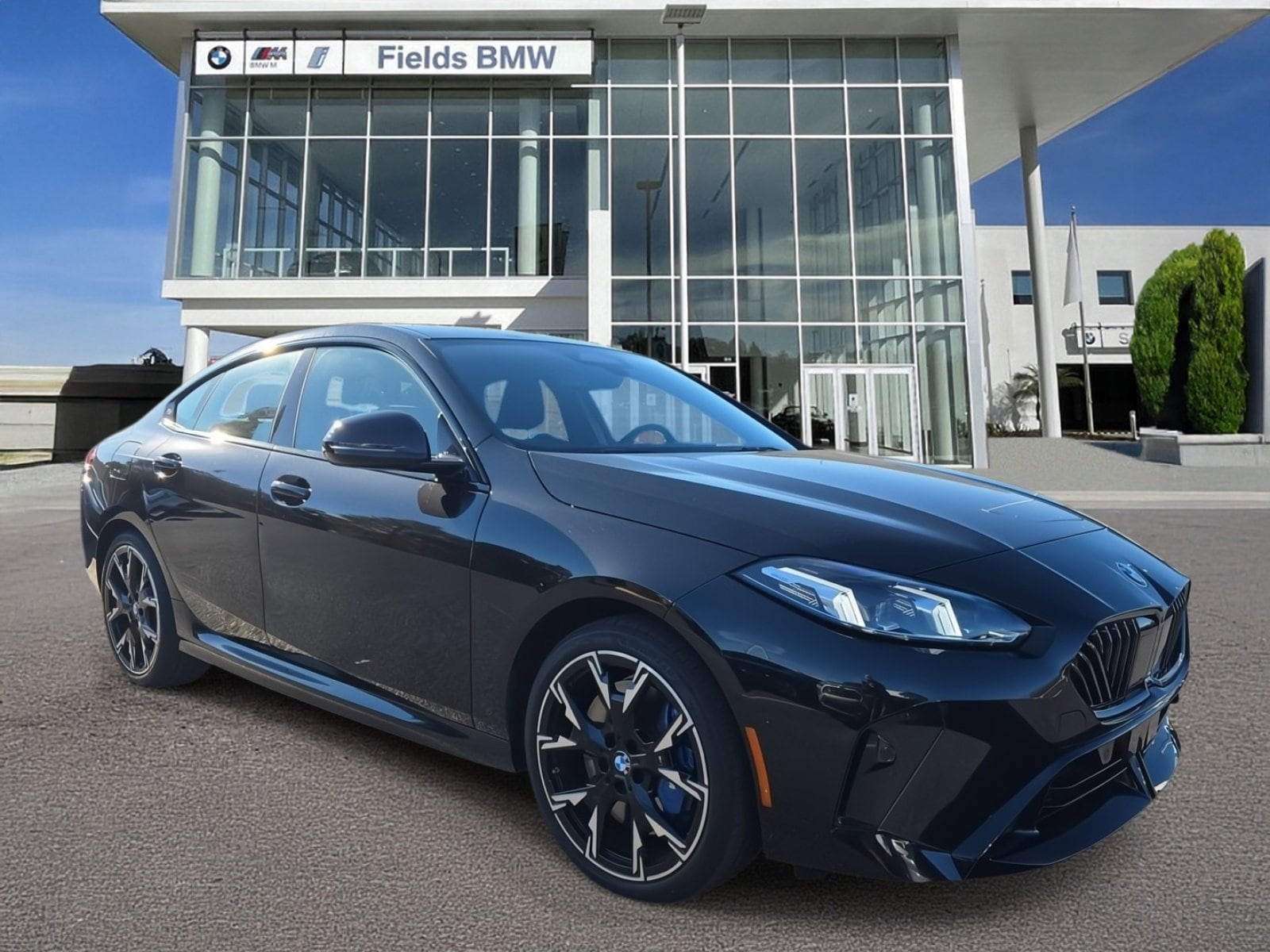 2025 BMW 2 Series 228's photo