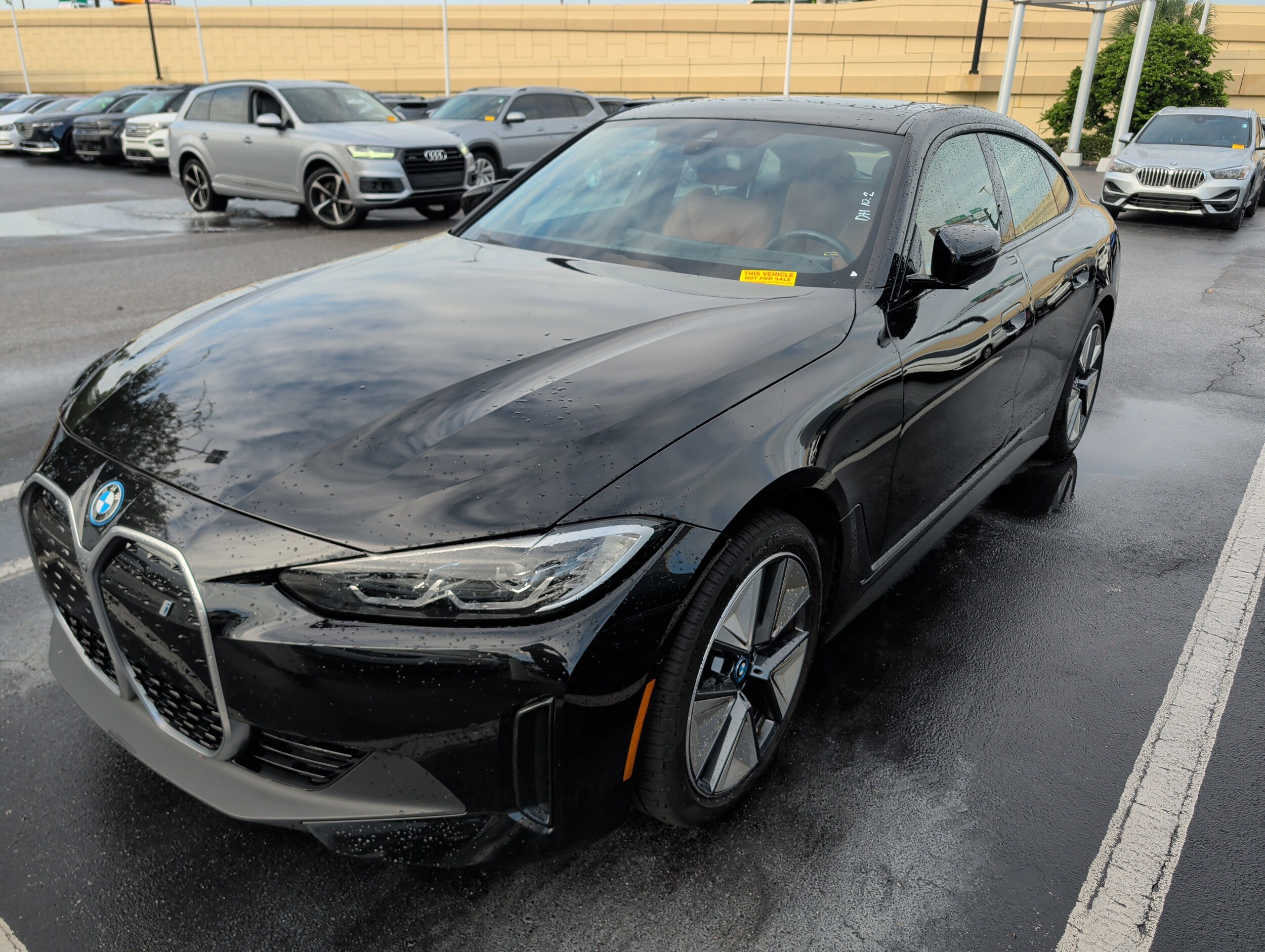 2023 Bmw i4 eDrive35 photo 3