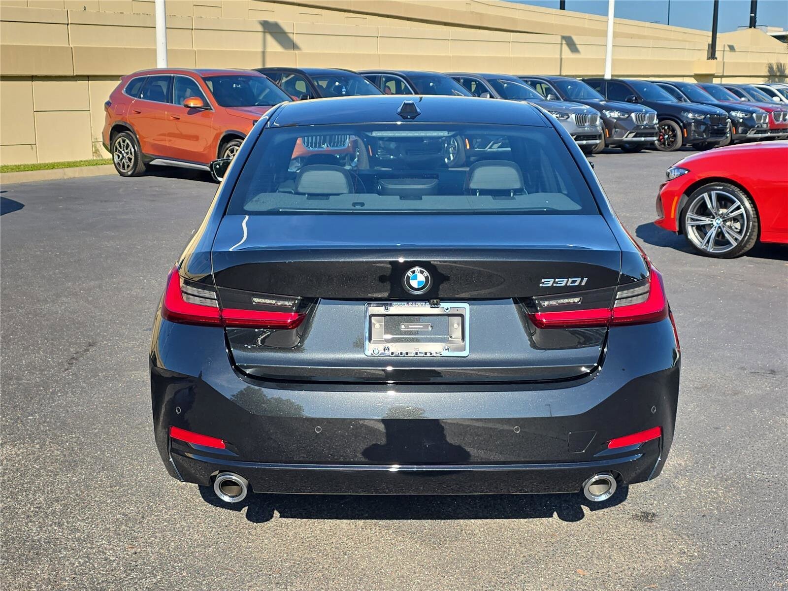 2024 Bmw 330i 3-Series photo 4