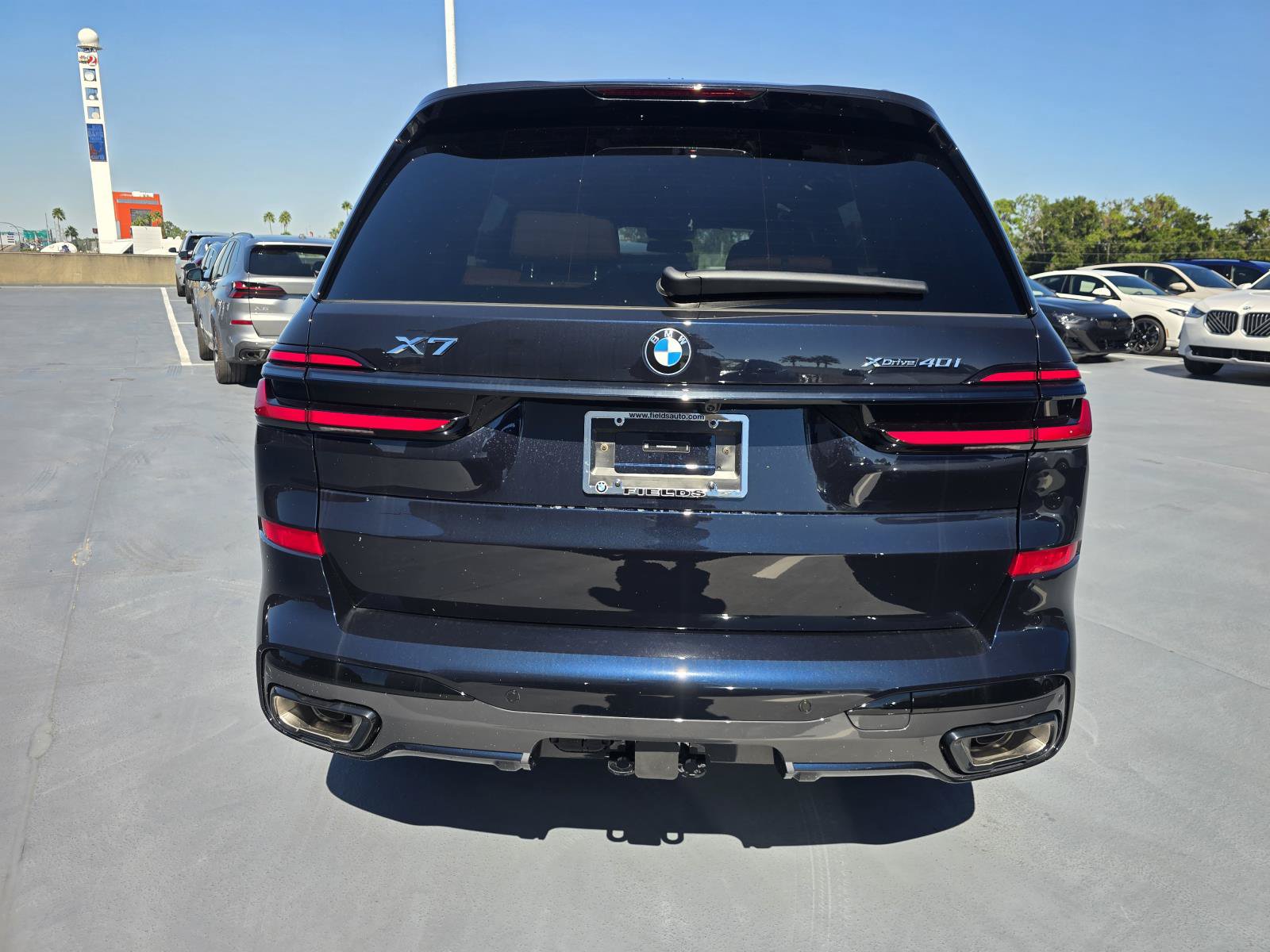New 2027 BMW X7 xDrive40i SUV