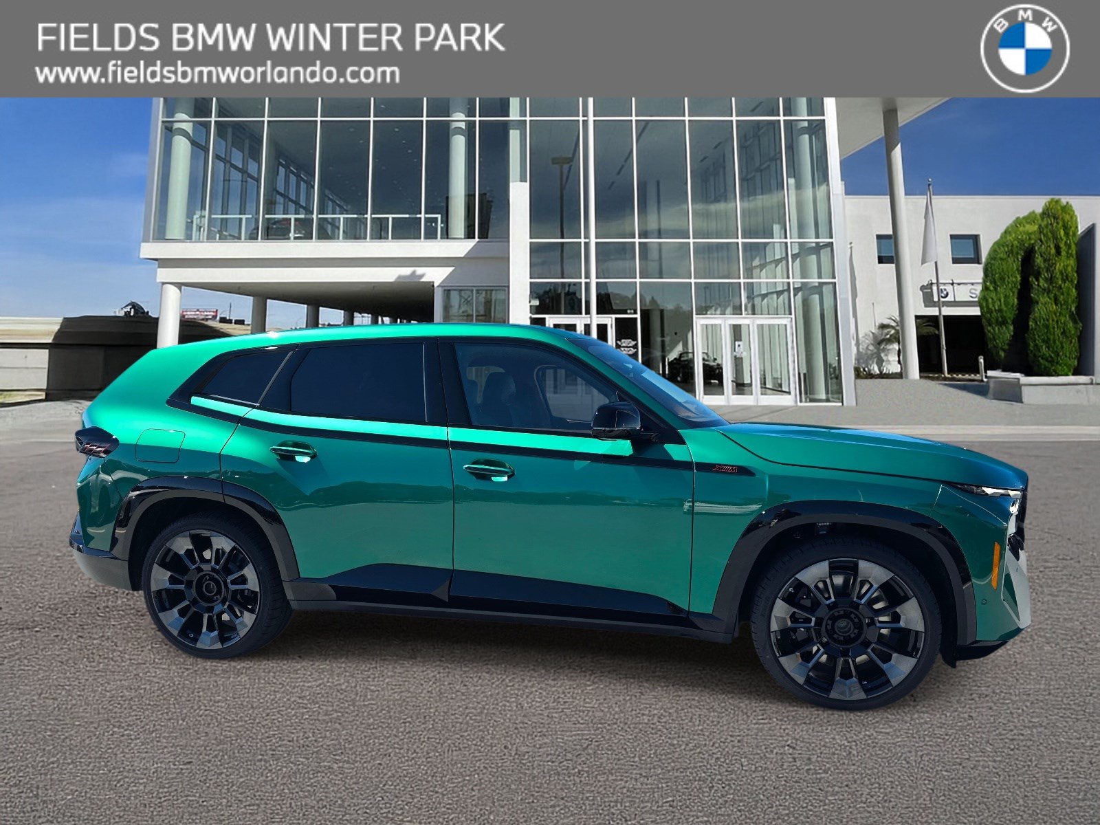 2027 BMW XM Label SUV