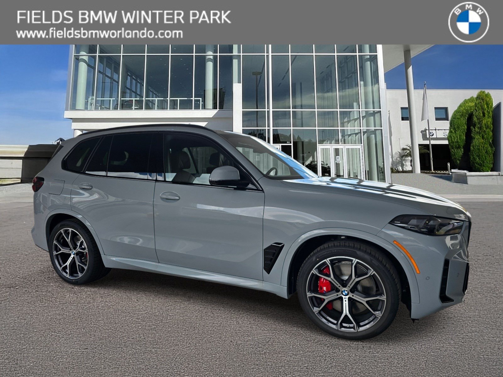 2026 BMW X5 50e