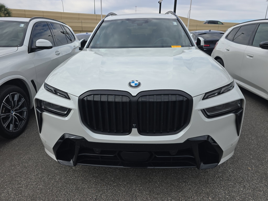 Certified 2023 BMW X7 xDrive40i xDrive40i Sports Activity Vehicle