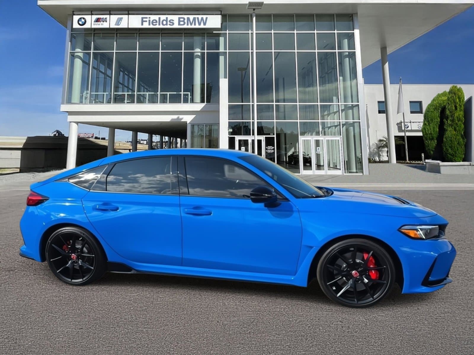 2025 Honda Civic Hatchback Type-R's photo