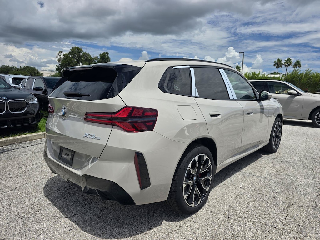 New 2026 BMW X3 30 xDrive SUV