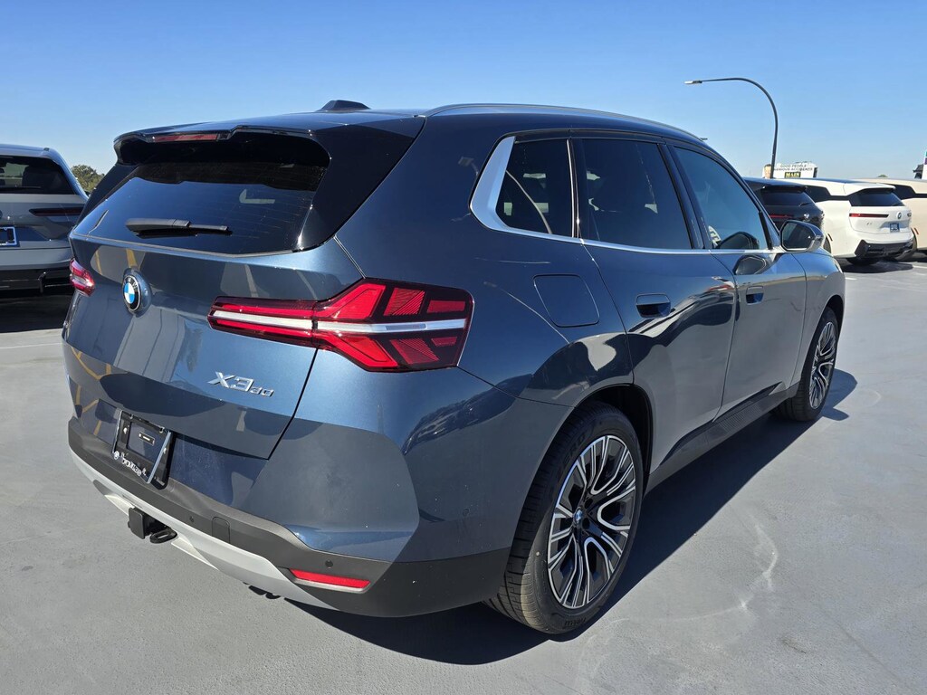 New 2026 BMW X3 30 xDrive SUV