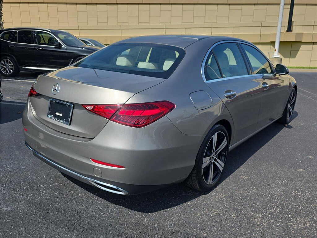 Used 2022 Mercedes-Benz C-Class C 300 Sedan