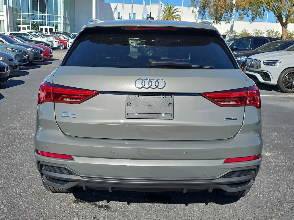 Used 2023 Audi Q3 S line Premium Plus S line Premium Plus 45 TFSI quattro