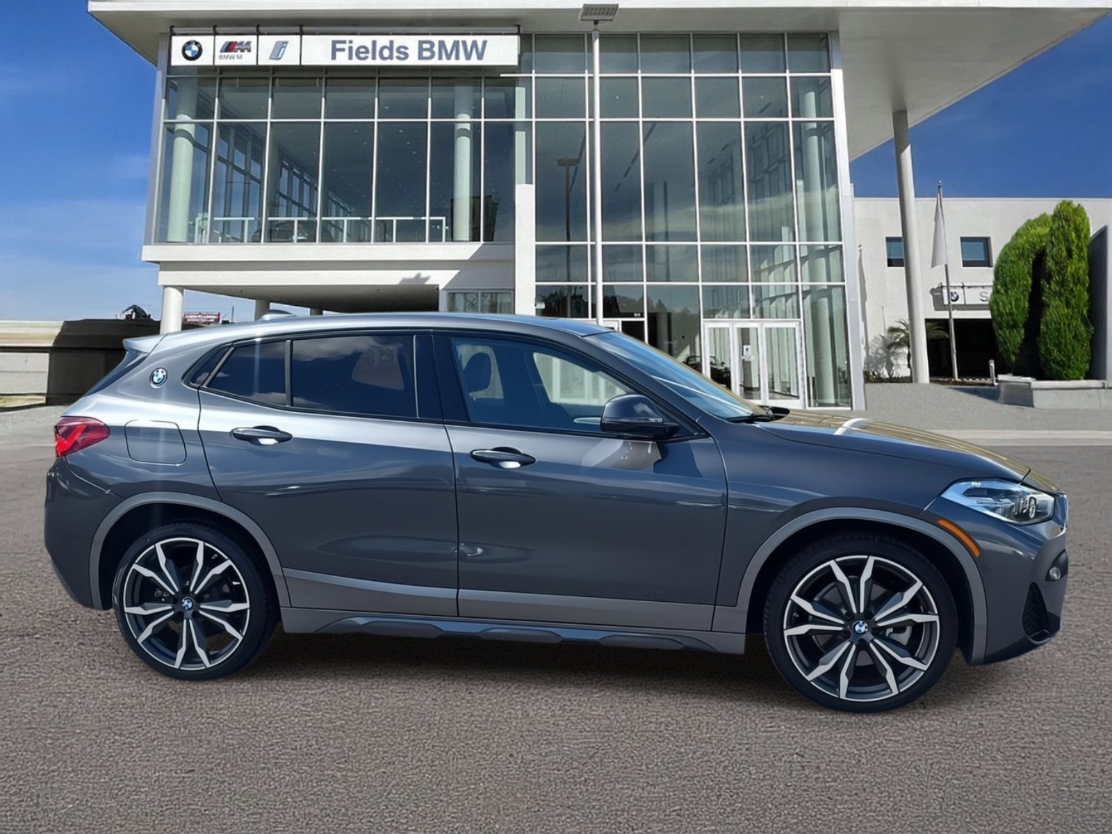 2021 BMW X2