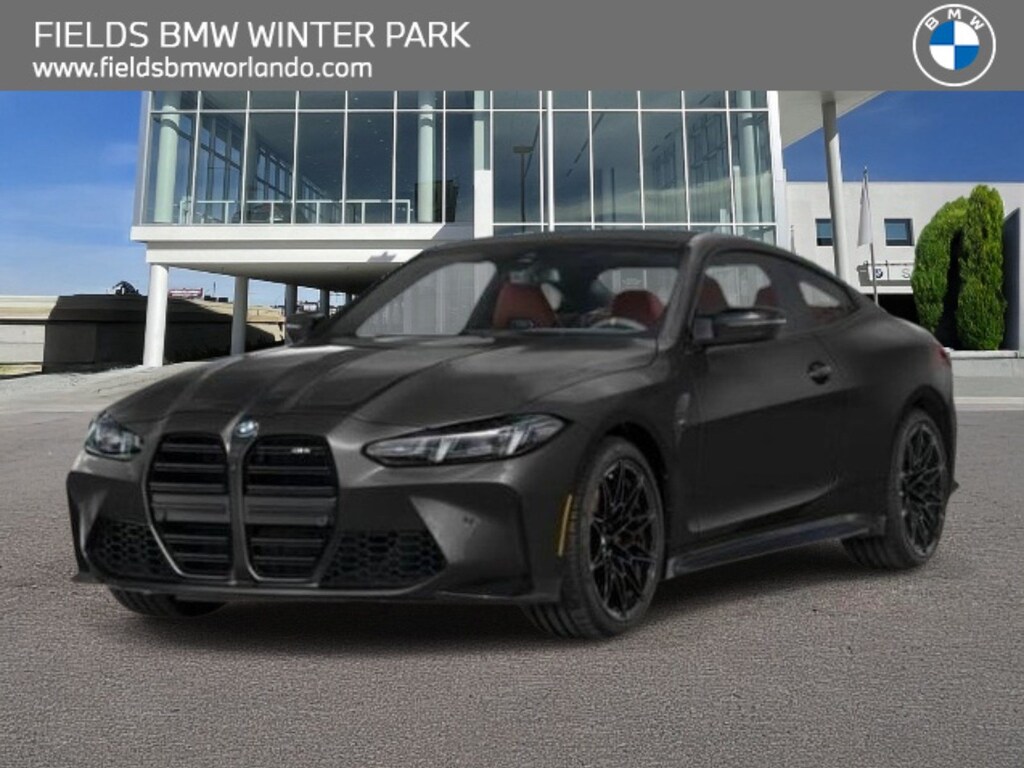 New 2027 BMW M4 Competition xDrive Coupe