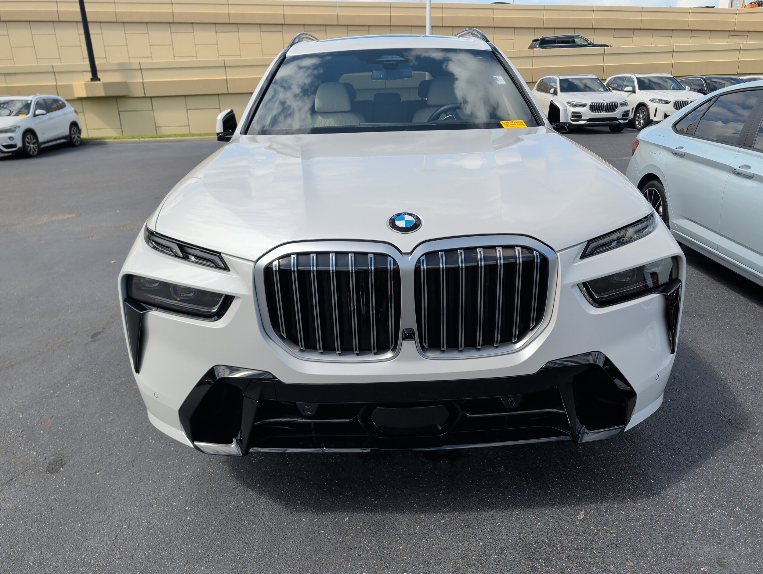 2023 Bmw X7 xDrive40i photo 2