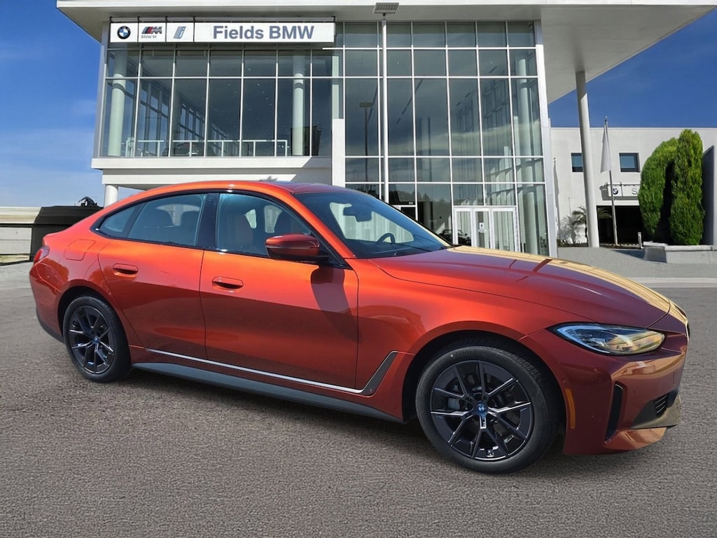 Used 2023 BMW i4 eDrive35 Coupe