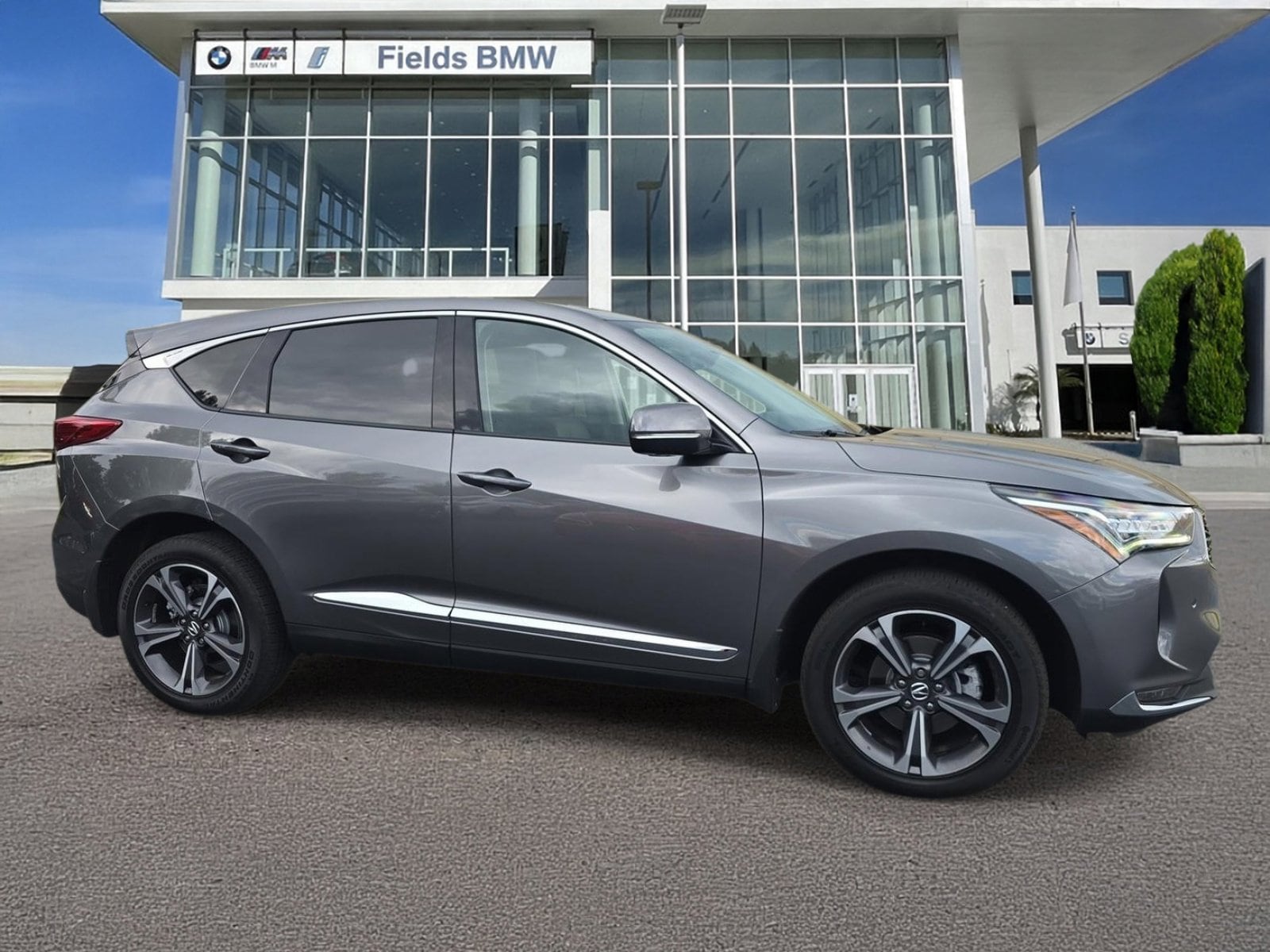 2022 Acura RDX Advance Package SH-AWD's photo