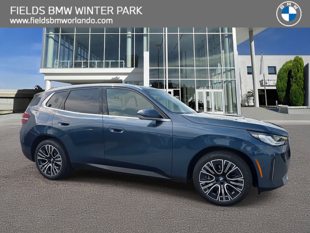 New 2026 BMW X3 30 xDrive SUV