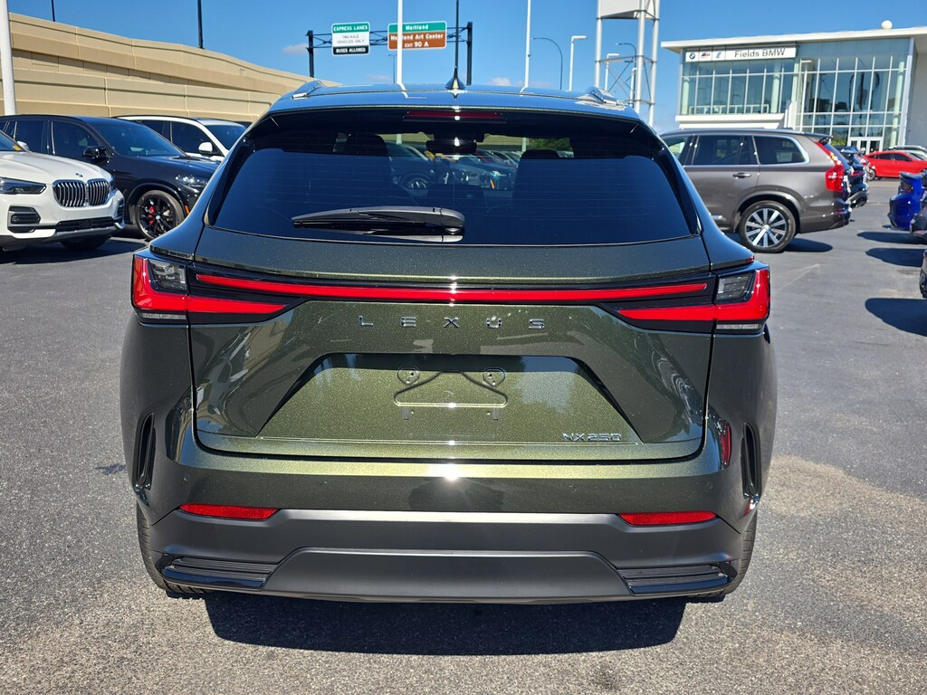 Used 2024 Lexus NX NX 250 Premium NX 250 Premium FWD