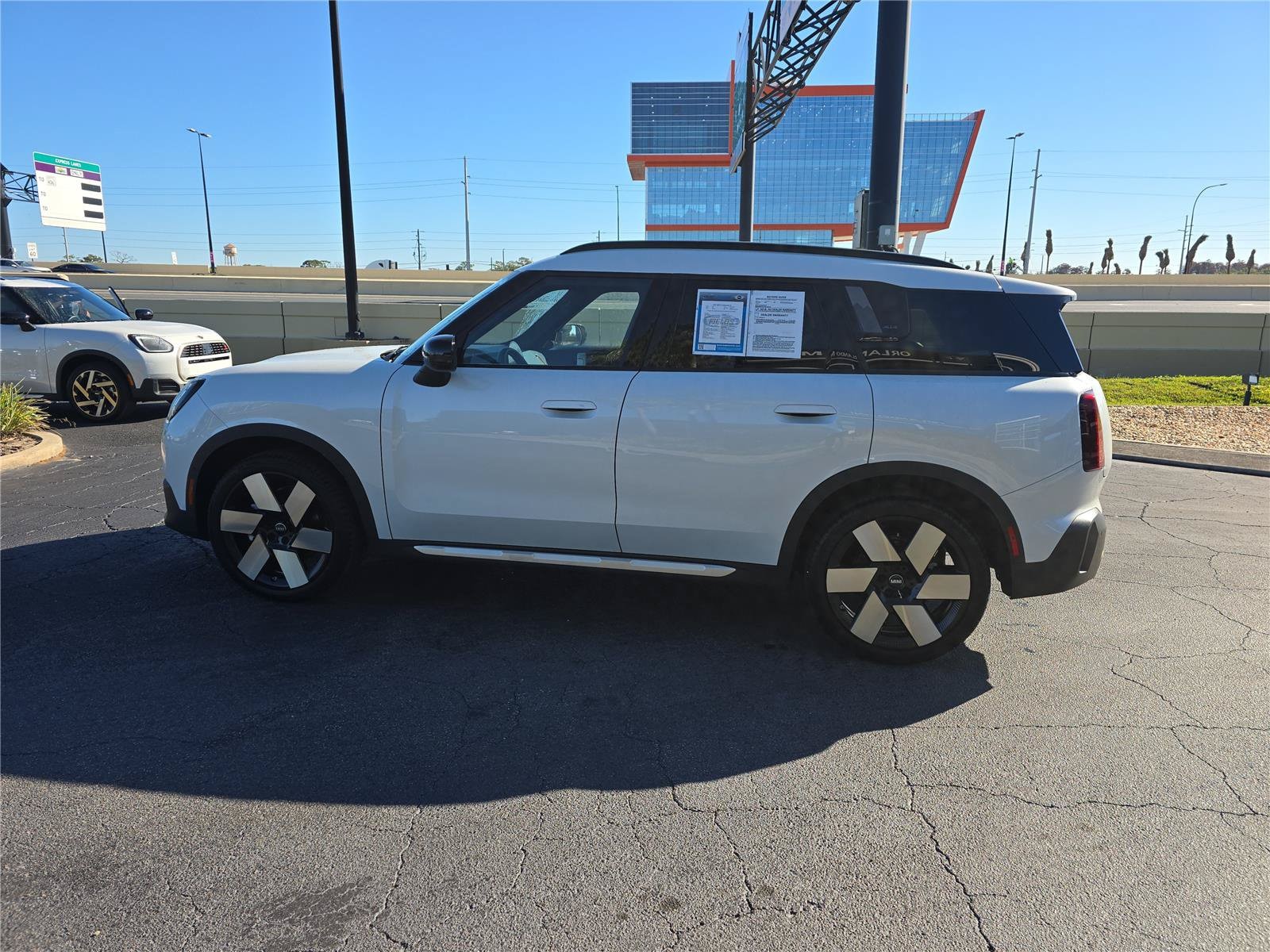 2025 MINI Countryman S - Photo 7