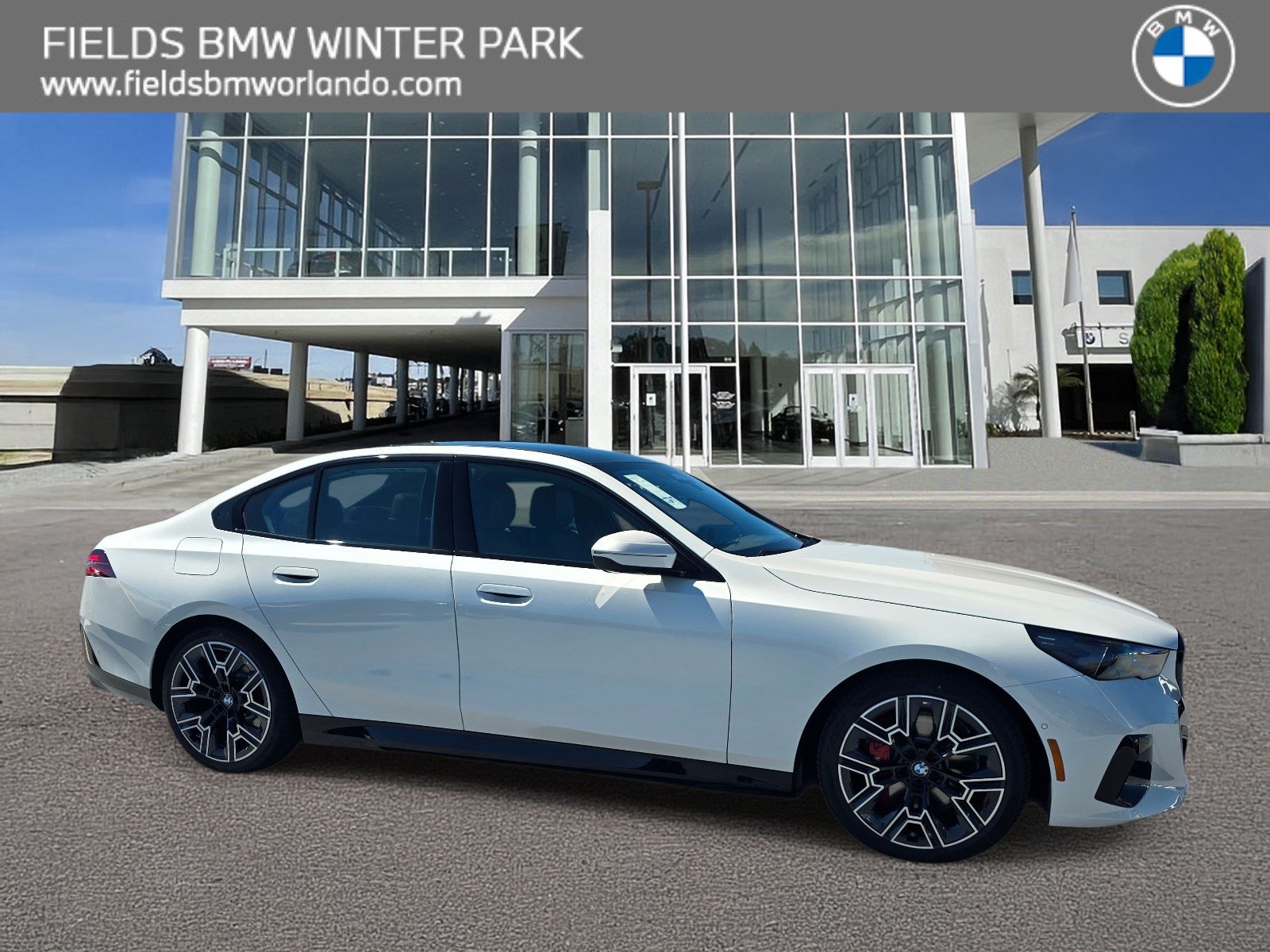  BMW 550e