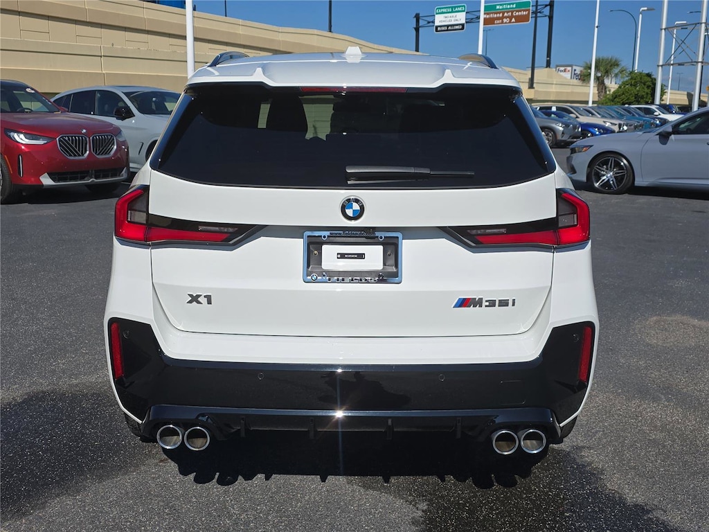 Used 2025 BMW X1 M35i M35i Sports Activity Vehicle