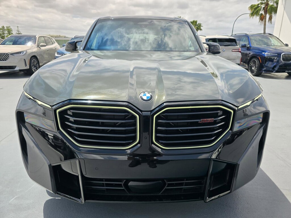 New 2026 BMW XM Label SUV