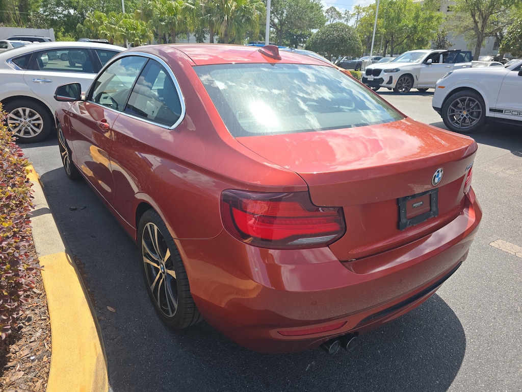 Used 2020 BMW 2 Series 230i Coupe